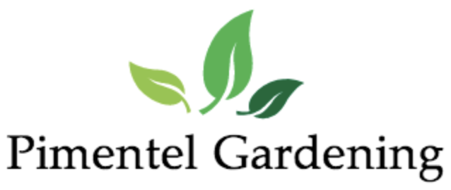 Gardening Service Logo